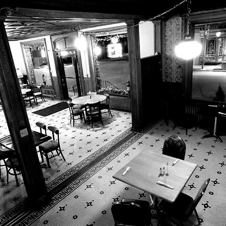 Hotel Crittenden Coudersport Extérieur photo