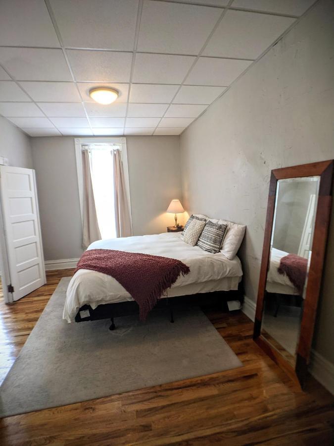 Hotel Crittenden Coudersport Extérieur photo