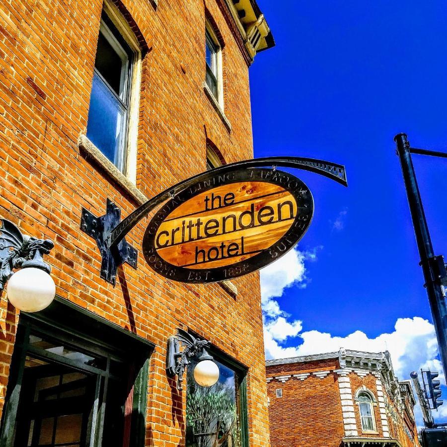 Hotel Crittenden Coudersport Extérieur photo