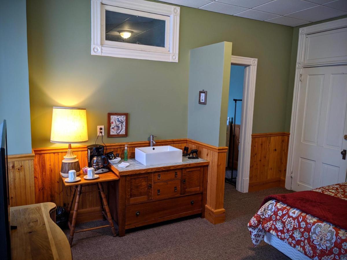 Hotel Crittenden Coudersport Extérieur photo