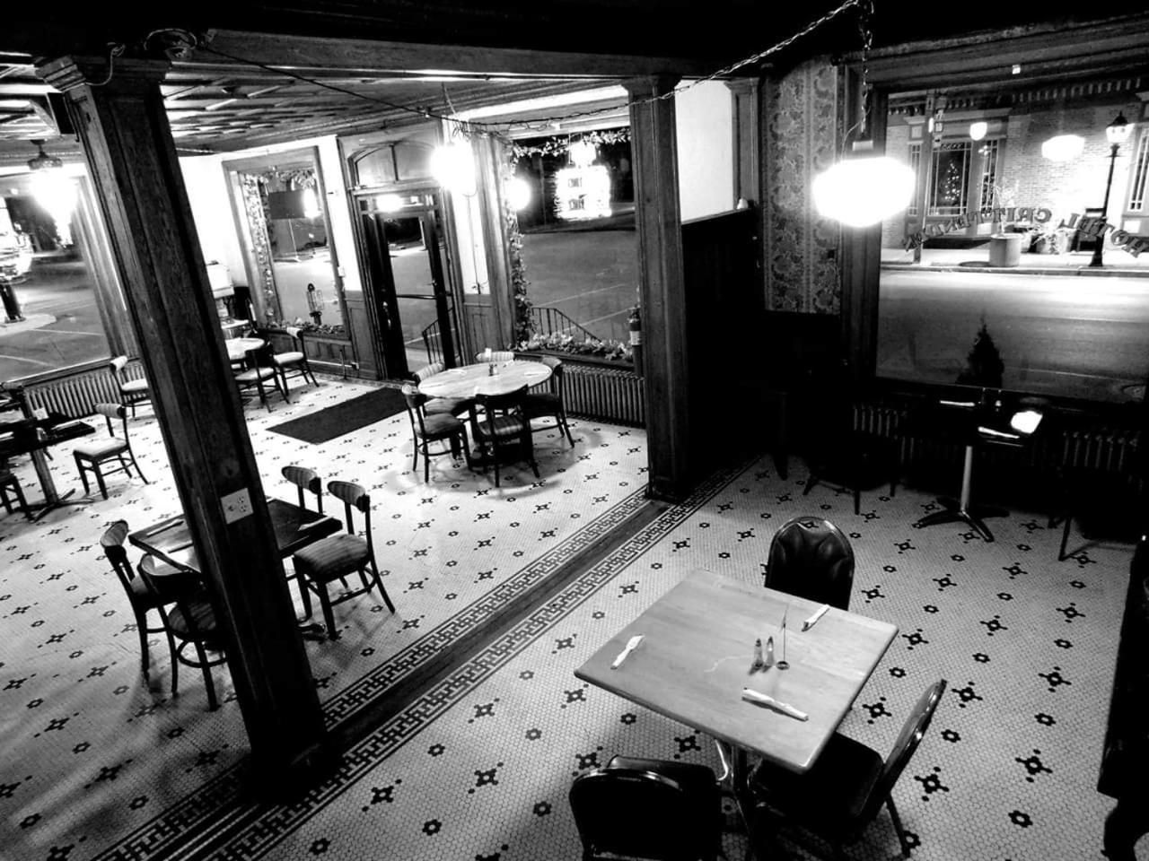 Hotel Crittenden Coudersport Extérieur photo