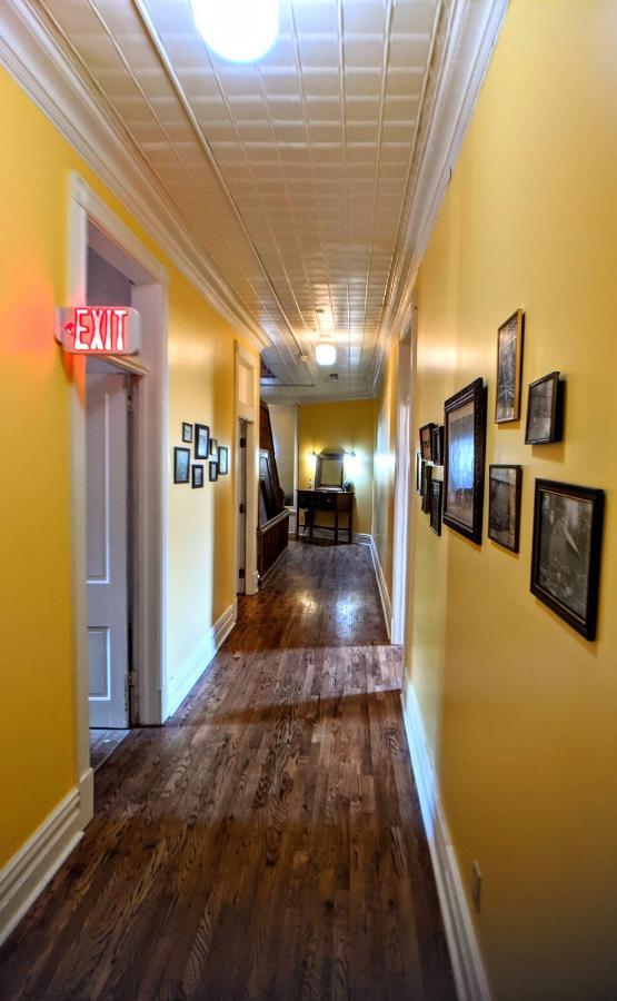 Hotel Crittenden Coudersport Extérieur photo