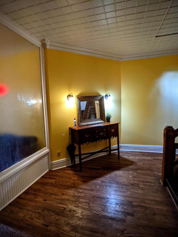 Hotel Crittenden Coudersport Extérieur photo