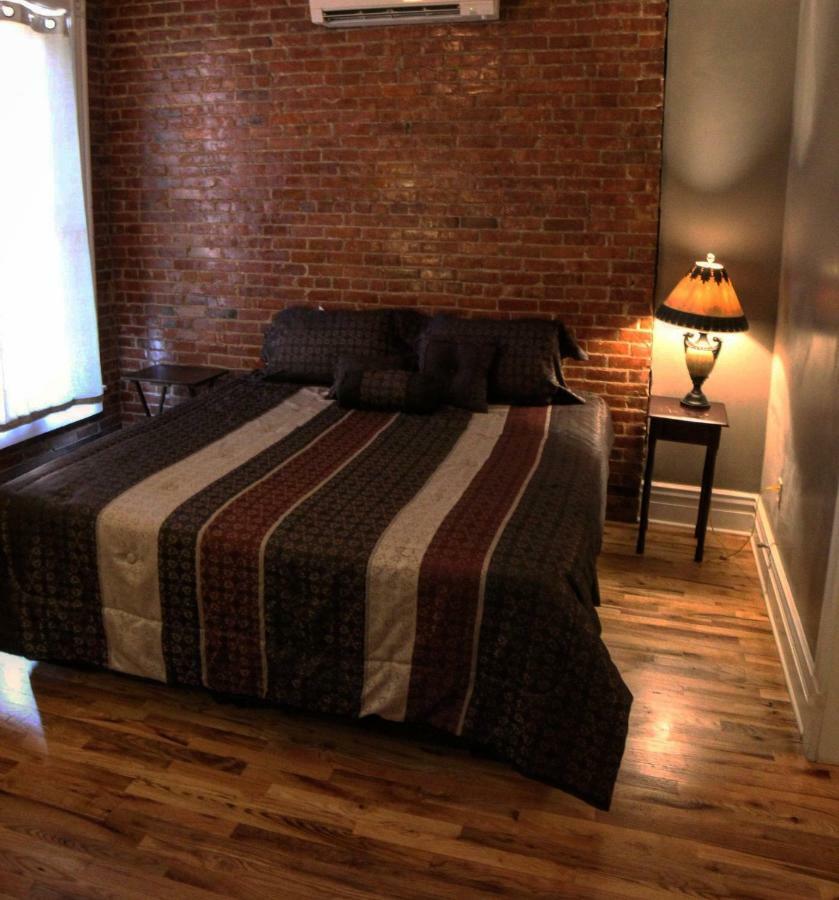 Hotel Crittenden Coudersport Extérieur photo